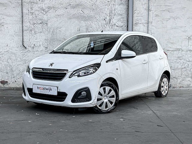 Peugeot 108 1.0 e-vti active 72pk 2021 (eerste eigenaar), l-735-vt - afbeelding 1 van  38