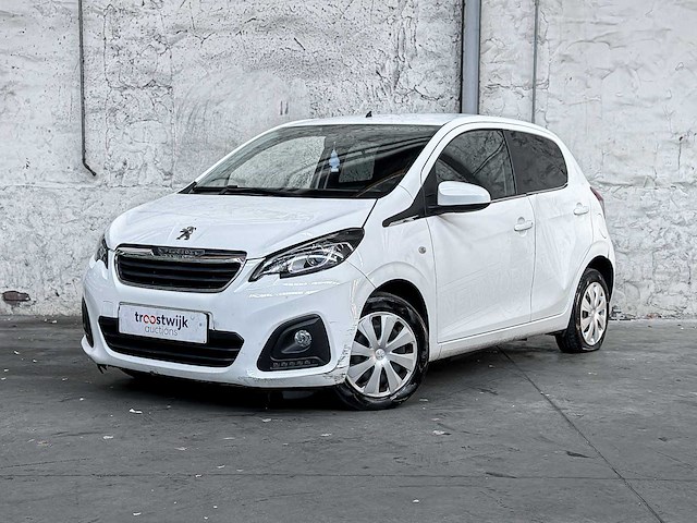 Peugeot 108 1.0 e-vti active 72pk 2021 (eerste eigenaar), l-735-vt - afbeelding 12 van  38