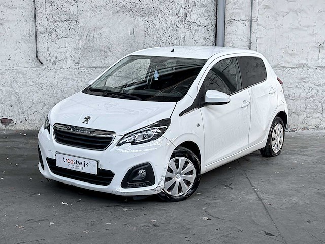 Peugeot 108 1.0 e-vti active 72pk 2021 (eerste eigenaar), l-735-vt - afbeelding 33 van  38