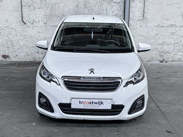 Peugeot 108 1.0 e-vti active 72pk 2021 (eerste eigenaar), l-735-vt - afbeelding 35 van  38