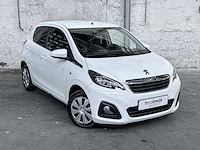 Peugeot 108 1.0 e-vti active 72pk 2021 (eerste eigenaar), l-735-vt - afbeelding 37 van  38