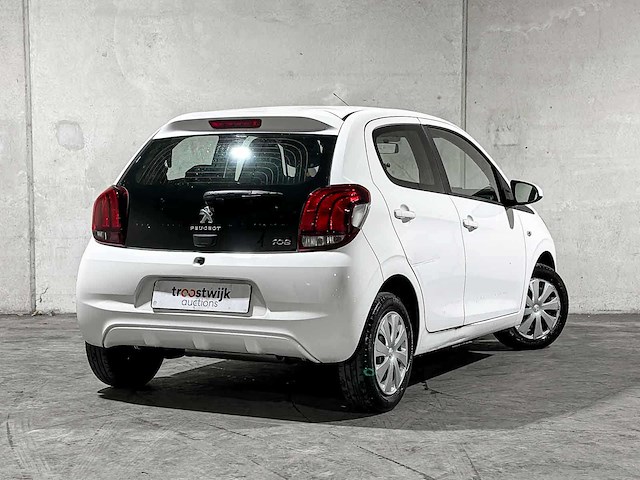 Peugeot 108 1.0 e-vti active 72pk 2021 (origineel-nl), n-569-kn - afbeelding 2 van  26