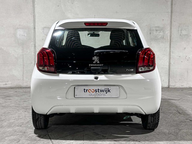 Peugeot 108 1.0 e-vti active 72pk 2021 (origineel-nl), n-569-kn - afbeelding 4 van  26