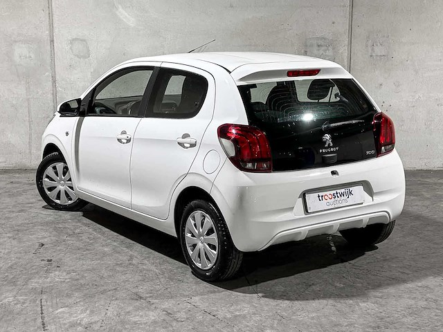 Peugeot 108 1.0 e-vti active 72pk 2021 (origineel-nl), n-569-kn - afbeelding 7 van  26