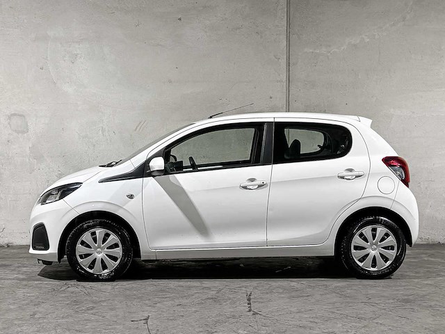 Peugeot 108 1.0 e-vti active 72pk 2021 (origineel-nl), n-569-kn - afbeelding 8 van  26