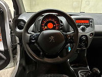 Peugeot 108 1.0 e-vti active 72pk 2021 (origineel-nl), n-569-kn - afbeelding 9 van  26