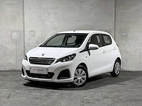 Peugeot 108 1.0 e-vti active 72pk 2021 (origineel-nl), n-569-kn - afbeelding 10 van  26