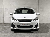 Peugeot 108 1.0 e-vti active 72pk 2021 (origineel-nl), n-569-kn - afbeelding 22 van  26