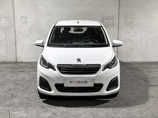 Peugeot 108 1.0 e-vti active 72pk 2021 (origineel-nl), n-569-kn - afbeelding 23 van  26