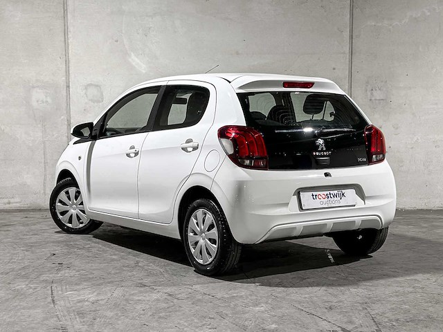 Peugeot 108 1.0 e-vti active 72pk 2021 (origineel-nl), n-569-kn - afbeelding 6 van  39