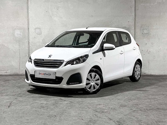 Peugeot 108 1.0 e-vti active 72pk 2021 (origineel-nl), n-569-kn - afbeelding 1 van  39