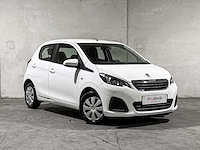 Peugeot 108 1.0 e-vti active 72pk 2021 (origineel-nl), n-569-kn - afbeelding 30 van  39