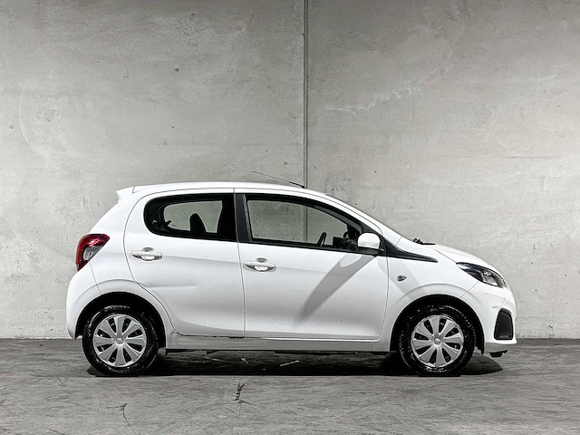 Peugeot 108 1.0 e-vti active 72pk 2021 (origineel-nl), n-569-kn - afbeelding 32 van  39