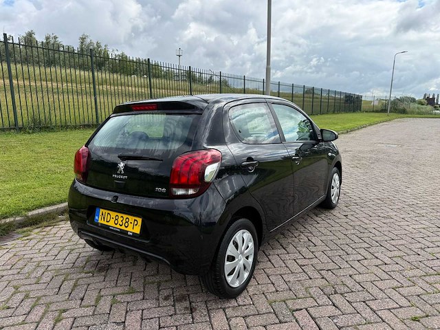 Peugeot 108 1.0 e vti active, nd-838-p - afbeelding 4 van  9