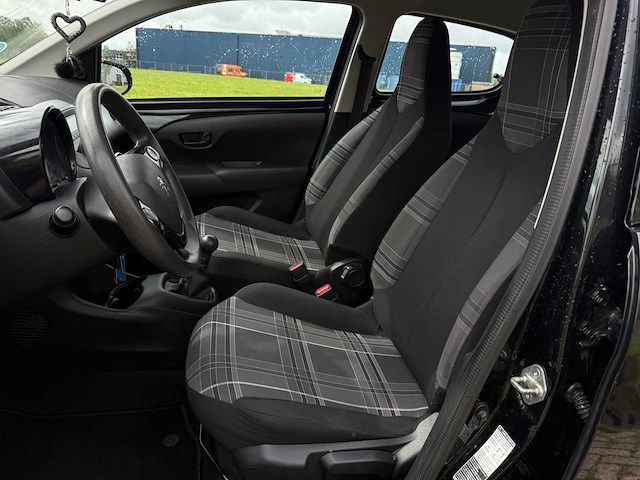 Peugeot 108 1.0 e vti active, nd-838-p - afbeelding 7 van  9
