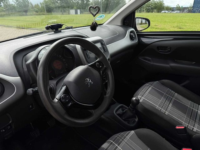 Peugeot 108 1.0 e vti active, nd-838-p - afbeelding 9 van  9