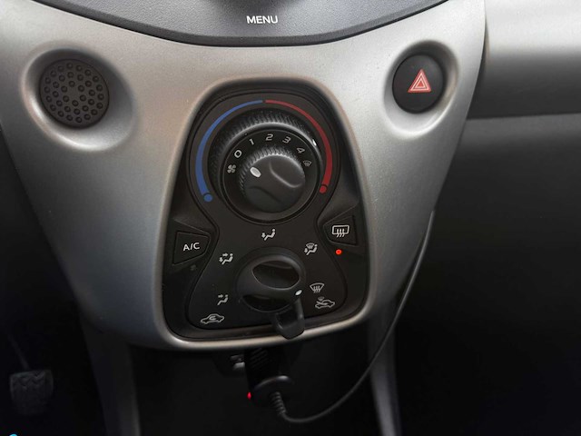 Peugeot 108 1.0 e vti active, nd-838-p - afbeelding 9 van  22