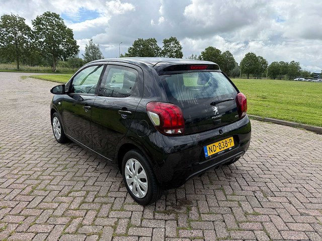 Peugeot 108 1.0 e vti active, nd-838-p - afbeelding 17 van  22