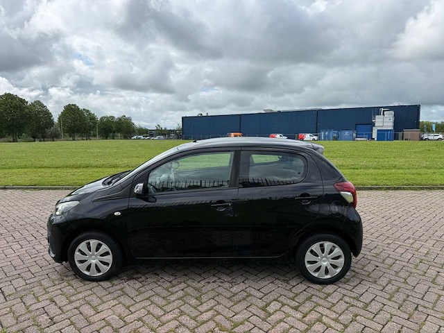 Peugeot 108 1.0 e vti active, nd-838-p - afbeelding 19 van  22
