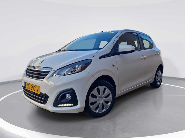 Peugeot 108 1.0 e-vti active | xg-697-v - afbeelding 1 van  7