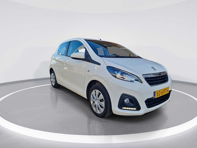 Peugeot 108 1.0 e-vti active | xg-697-v - afbeelding 7 van  7