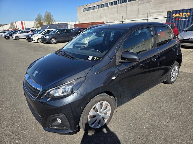 Peugeot 108 108 1.0 e-vti active s&s 69, 2018 - afbeelding 1 van  41