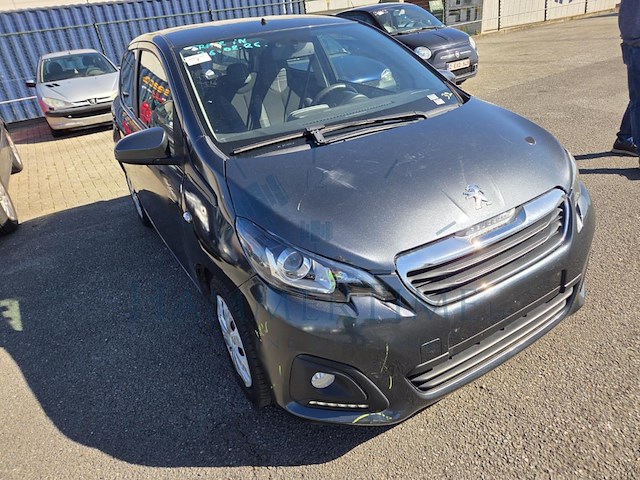 Peugeot 108 108 1.0 e-vti active s&s 69, 2018 - afbeelding 23 van  41