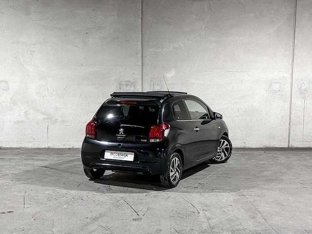 Peugeot 108 1.2 puretech allure 82pk 2015, pp-318-l - afbeelding 21 van  41