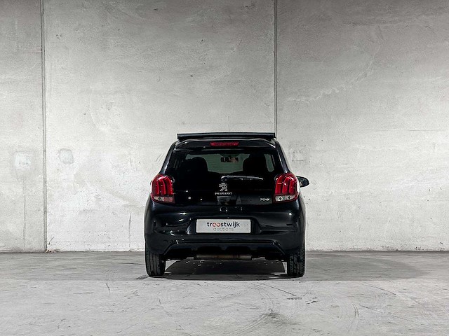 Peugeot 108 1.2 puretech allure 82pk 2015, pp-318-l - afbeelding 22 van  41