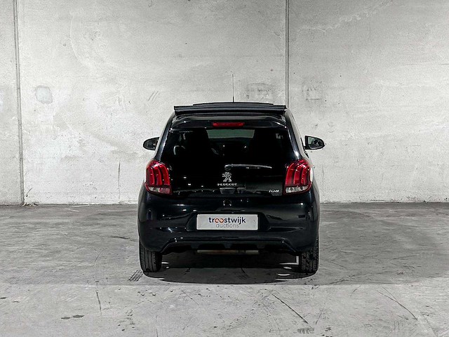 Peugeot 108 1.2 puretech allure 82pk 2015, pp-318-l - afbeelding 23 van  41