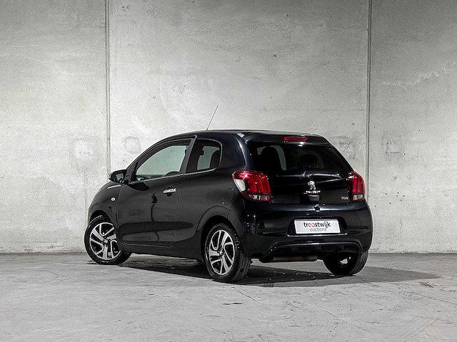Peugeot 108 1.2 puretech allure 82pk 2015, pp-318-l - afbeelding 24 van  41