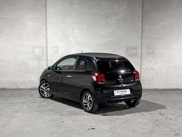 Peugeot 108 1.2 puretech allure 82pk 2015, pp-318-l - afbeelding 25 van  41