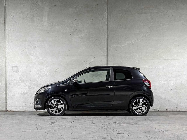 Peugeot 108 1.2 puretech allure 82pk 2015, pp-318-l - afbeelding 26 van  41