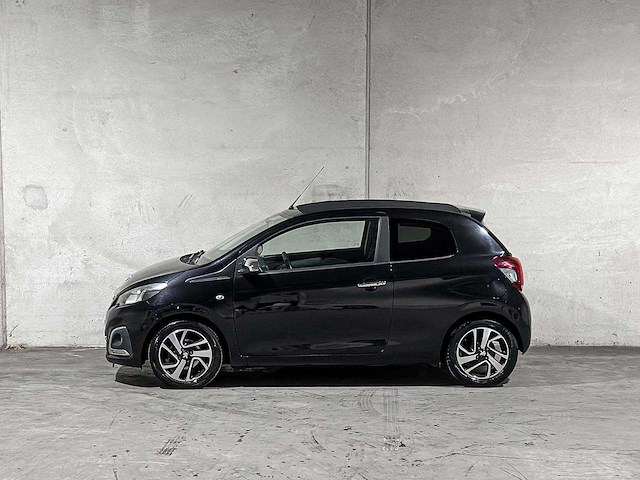 Peugeot 108 1.2 puretech allure 82pk 2015, pp-318-l - afbeelding 27 van  41