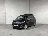 Peugeot 108 1.2 puretech allure 82pk 2015, pp-318-l - afbeelding 31 van  41