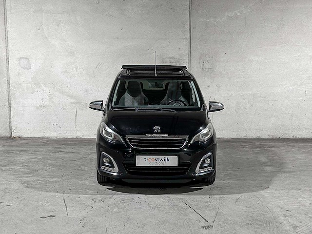 Peugeot 108 1.2 puretech allure 82pk 2015, pp-318-l - afbeelding 41 van  41