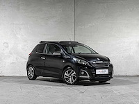 Peugeot 108 1.2 puretech allure 82pk 2015, pp-318-l - afbeelding 35 van  41