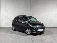 Peugeot 108 1.2 puretech allure 82pk 2015, pp-318-l - afbeelding 36 van  41