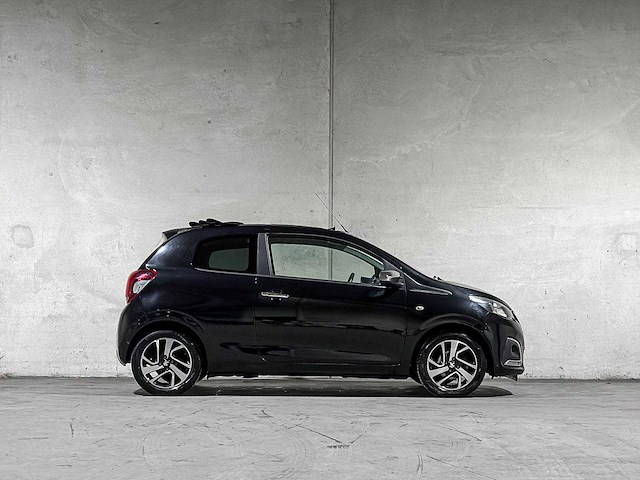 Peugeot 108 1.2 puretech allure 82pk 2015, pp-318-l - afbeelding 37 van  41