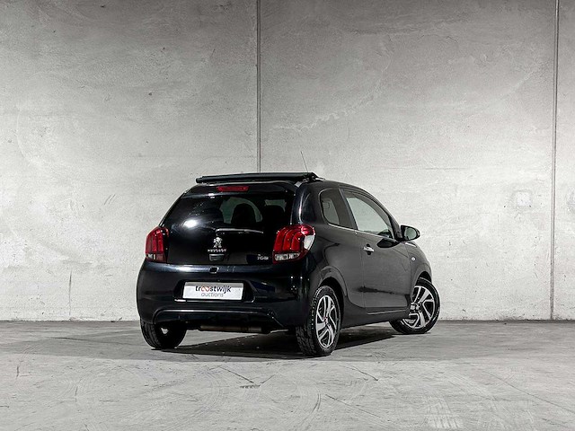 Peugeot 108 1.2 puretech allure 82pk 2015, pp-318-l - afbeelding 39 van  41