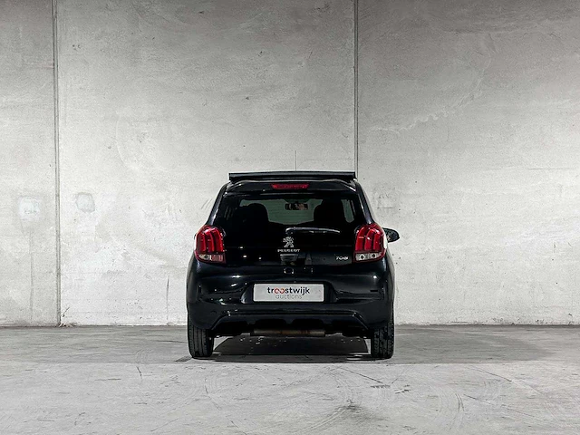Peugeot 108 1.2 puretech allure 82pk 2015, pp-318-l - afbeelding 3 van  41