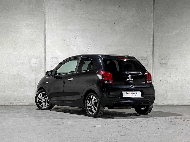 Peugeot 108 1.2 puretech allure 82pk 2015, pp-318-l - afbeelding 5 van  41