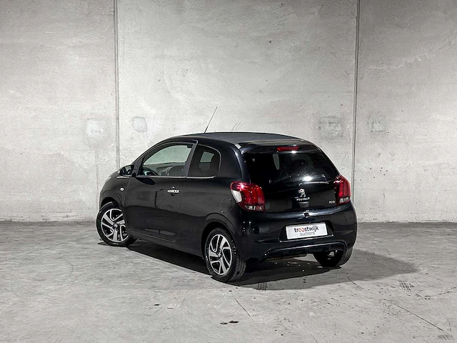 Peugeot 108 1.2 puretech allure 82pk 2015, pp-318-l - afbeelding 6 van  41