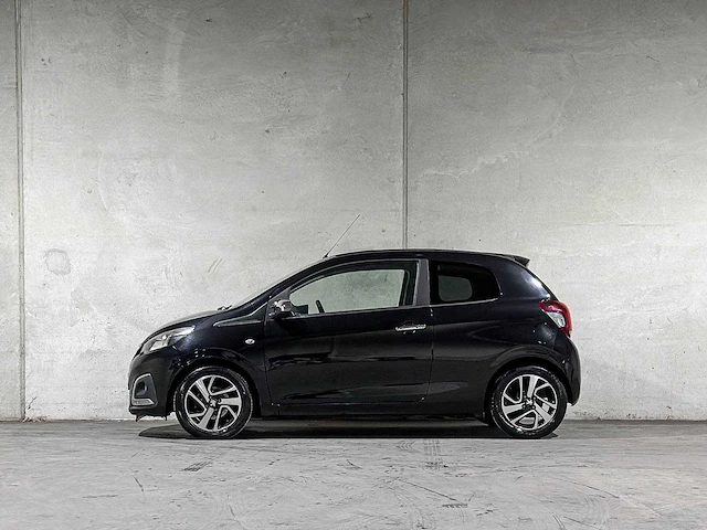 Peugeot 108 1.2 puretech allure 82pk 2015, pp-318-l - afbeelding 7 van  41