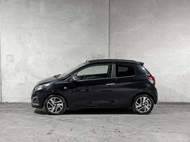 Peugeot 108 1.2 puretech allure 82pk 2015, pp-318-l - afbeelding 8 van  41