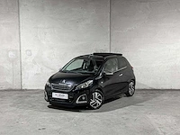 Peugeot 108 1.2 puretech allure 82pk 2015, pp-318-l - afbeelding 12 van  41