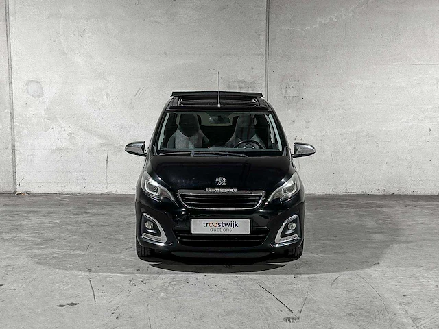 Peugeot 108 1.2 puretech allure 82pk 2015, pp-318-l - afbeelding 34 van  41