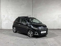 Peugeot 108 1.2 puretech allure 82pk 2015, pp-318-l - afbeelding 38 van  41