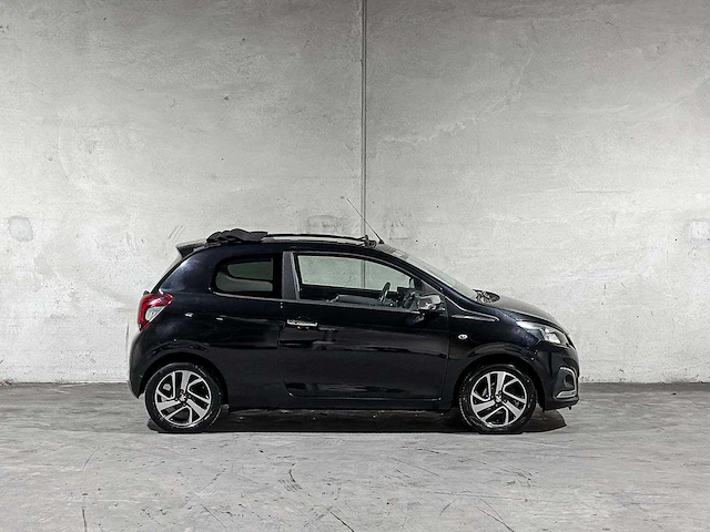 Peugeot 108 1.2 puretech allure 82pk 2015, pp-318-l - afbeelding 40 van  41