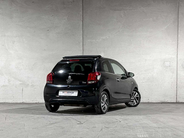 Peugeot 108 1.2 puretech allure 82pk 2015, pp-318-l - afbeelding 41 van  41